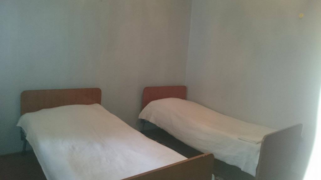N&N Guest House Mestia Eksteriør bilde